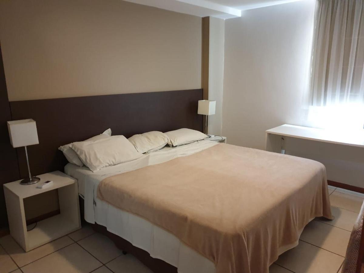 Flat A Beira Mar Em Joao Pessoa -Pacific Flat Apartment, Joao Pessoa